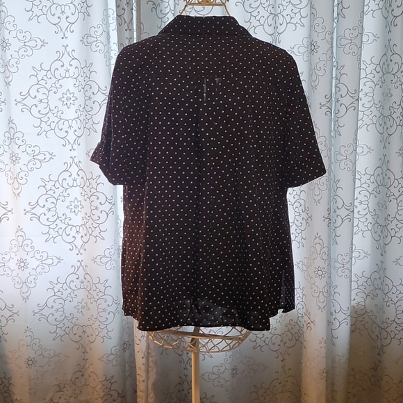 Notations Blouse - Picture 5 of 5